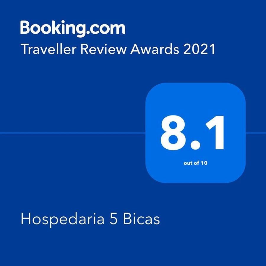 Hospedaria 5 Bicas Aveiro Extérieur photo