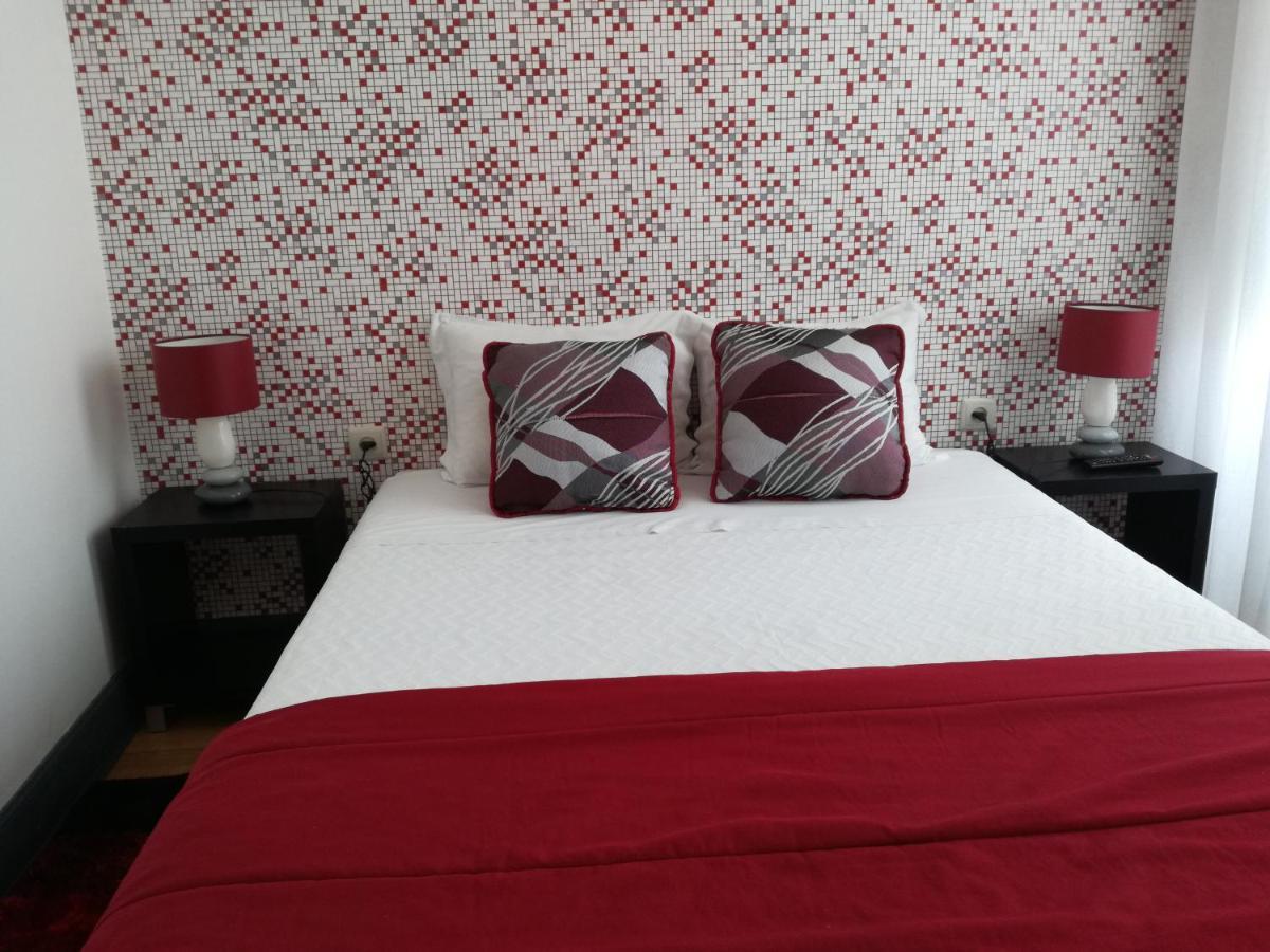 Hospedaria 5 Bicas Aveiro Extérieur photo