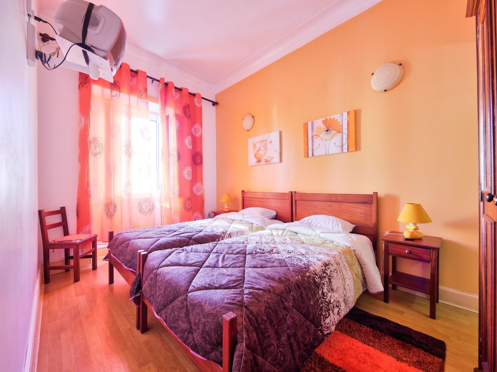 Hospedaria 5 Bicas Aveiro Extérieur photo