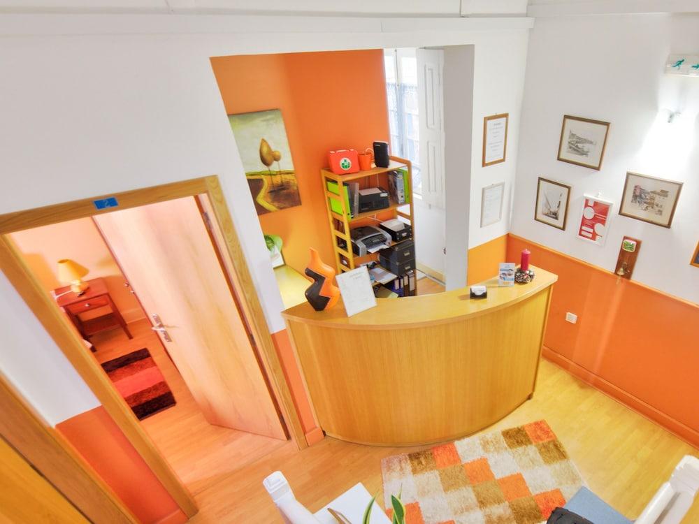 Hospedaria 5 Bicas Aveiro Extérieur photo