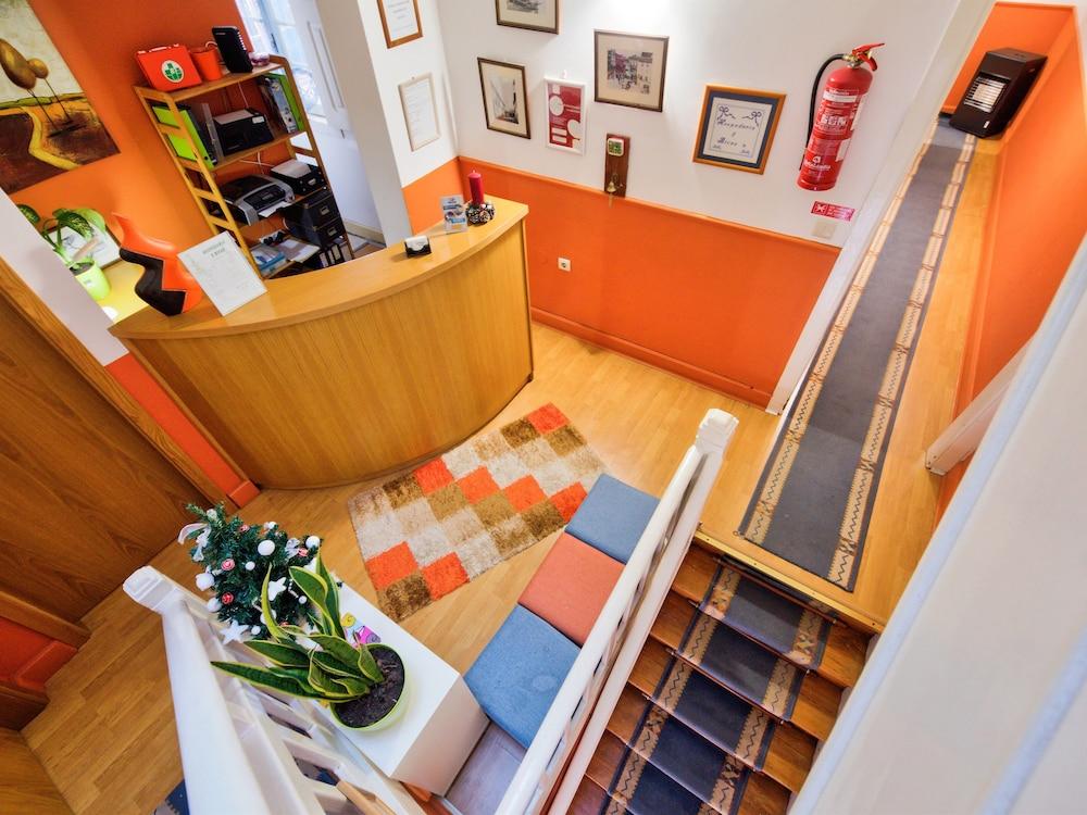 Hospedaria 5 Bicas Aveiro Extérieur photo