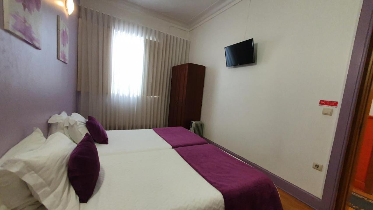 Hospedaria 5 Bicas Aveiro Extérieur photo