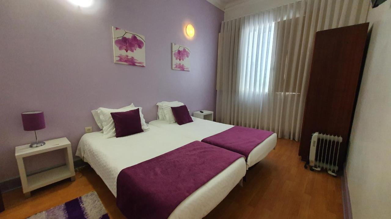 Hospedaria 5 Bicas Aveiro Extérieur photo