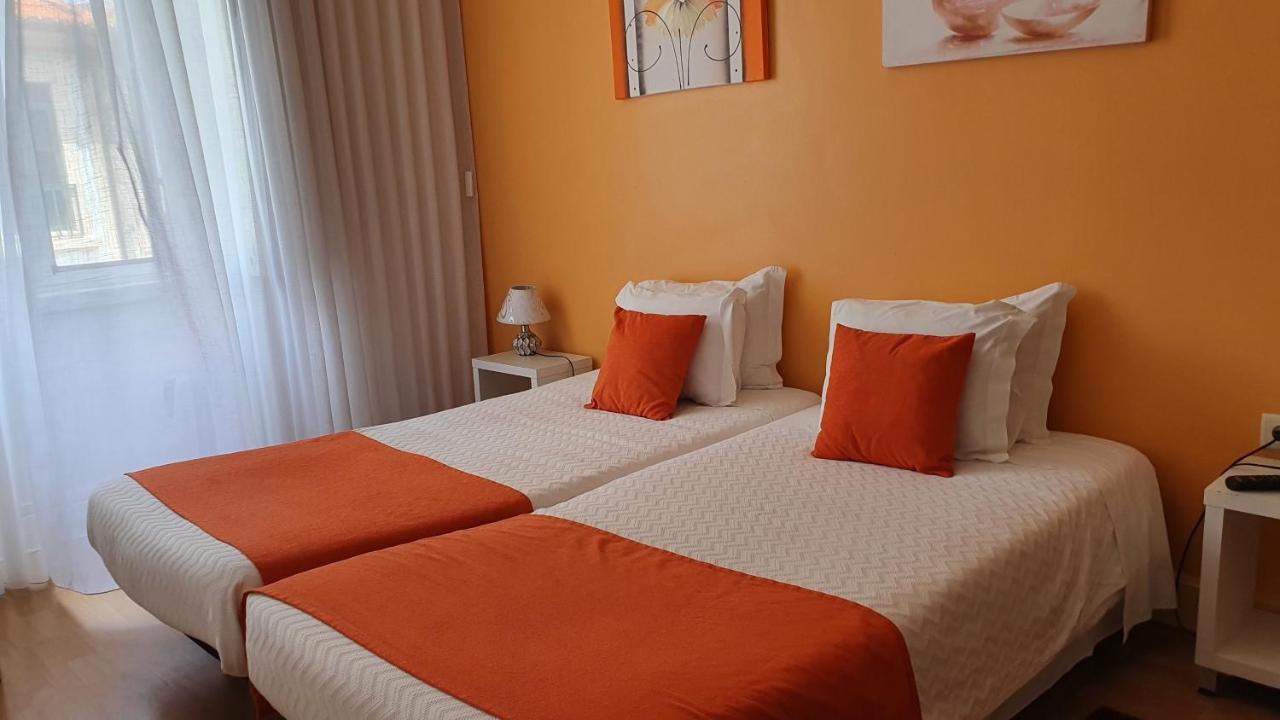 Hospedaria 5 Bicas Aveiro Extérieur photo