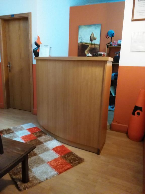 Hospedaria 5 Bicas Aveiro Extérieur photo