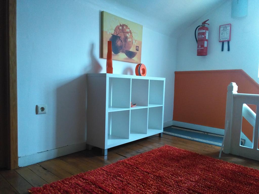 Hospedaria 5 Bicas Aveiro Extérieur photo