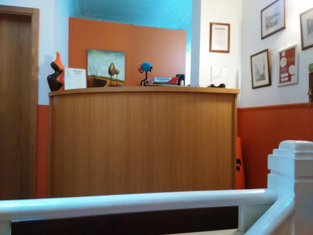 Hospedaria 5 Bicas Aveiro Extérieur photo