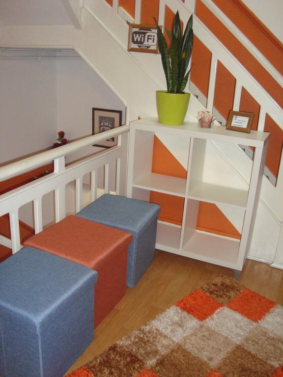 Hospedaria 5 Bicas Aveiro Extérieur photo